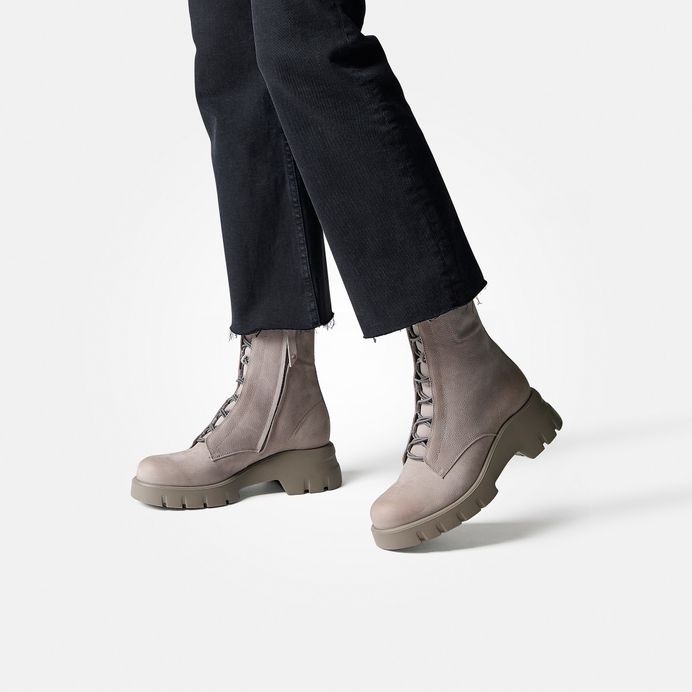 Paul Green Schnürstiefelette 8216-016 Jubiläumsangebot