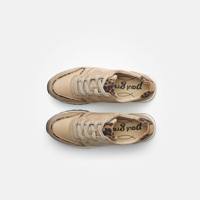 Paul Green Sneaker mit Wechselfußbett 5354-026 Lagerräumung