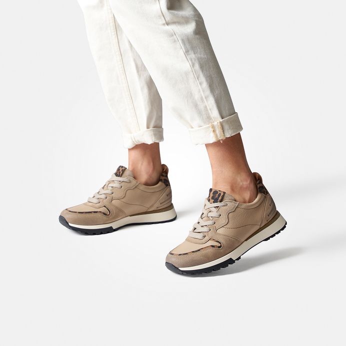 Paul Green Sneaker mit Wechselfußbett 5354-026 Lagerräumung