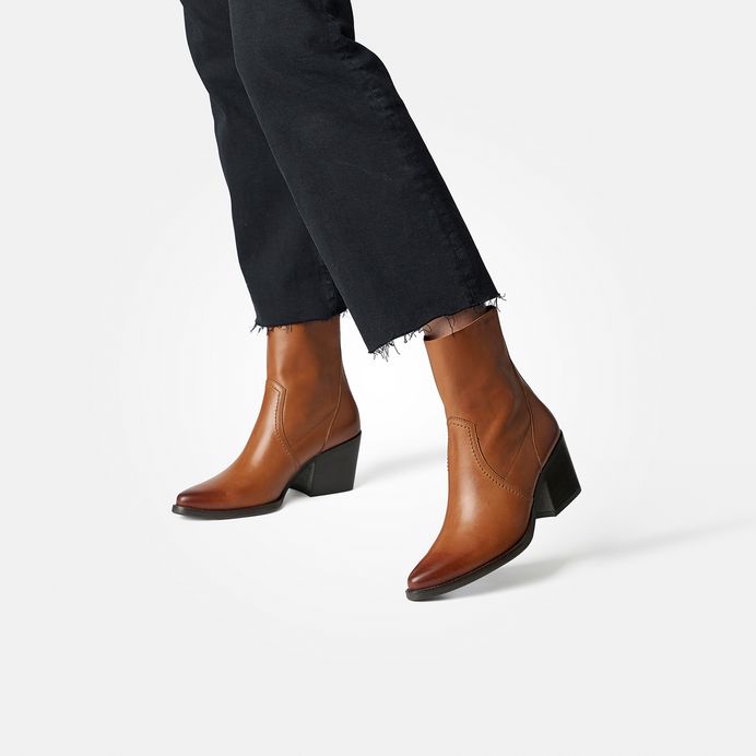 Paul Green Stiefelette 8075-014 Heißer Verkauf