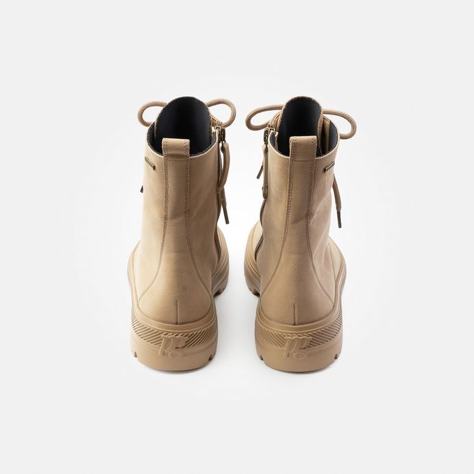 Paul Green Hightop-Pauls mit Gore-Tex 5342-016 Neueste Mode