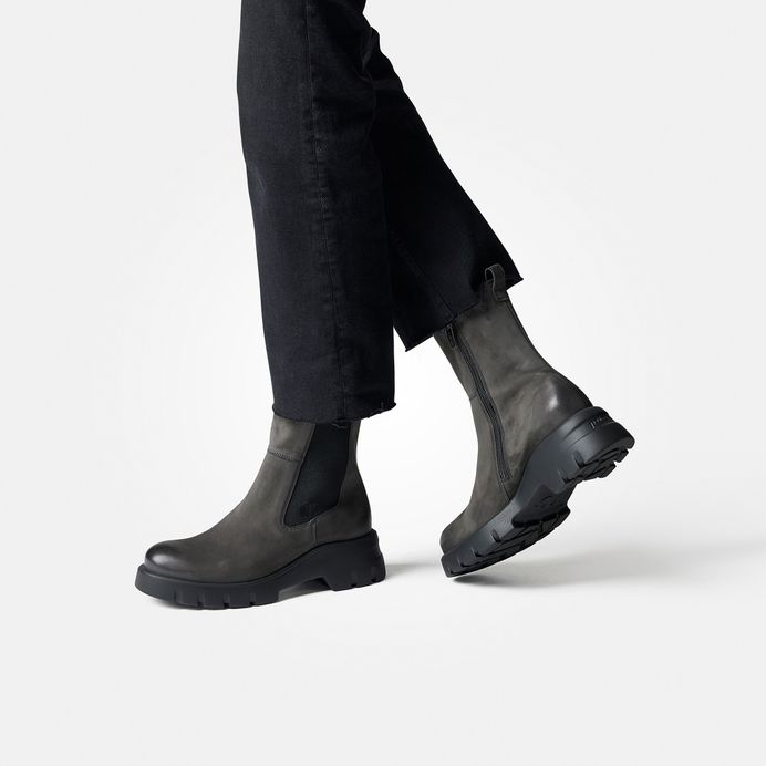 Paul Green Chelsea-Boots 8104-056 Zeitlich begrenztes Angebot