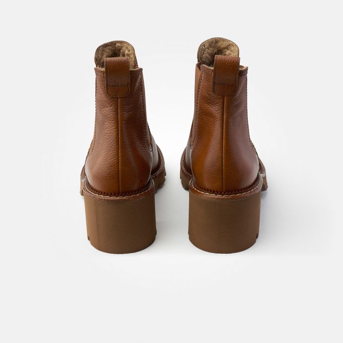 Paul Green Chelsea-Boots mit Warmfutter 8076-026 Große Rabatte