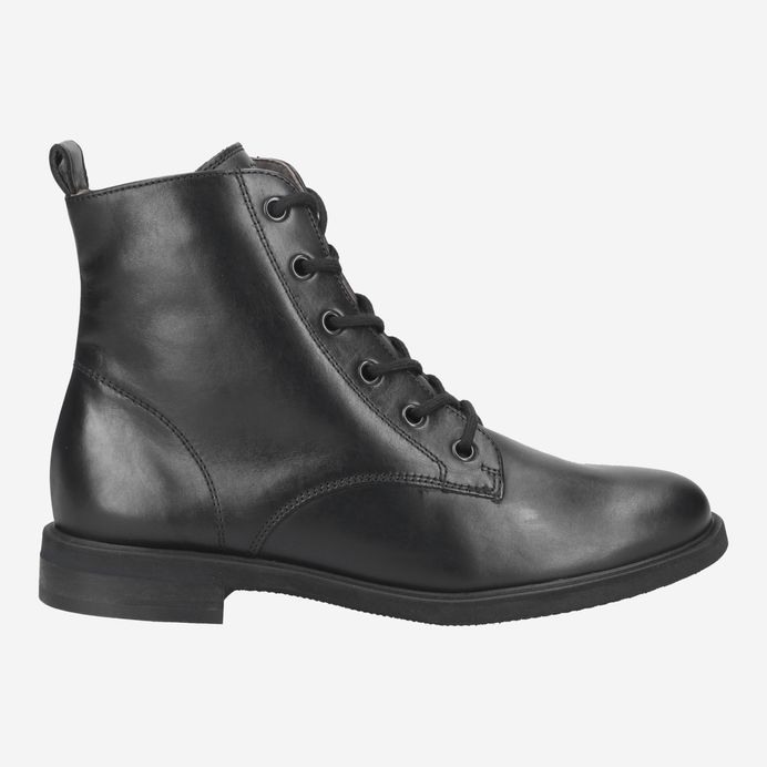Paul Green Schnürstiefelette 8066-004 Räumungsverkauf