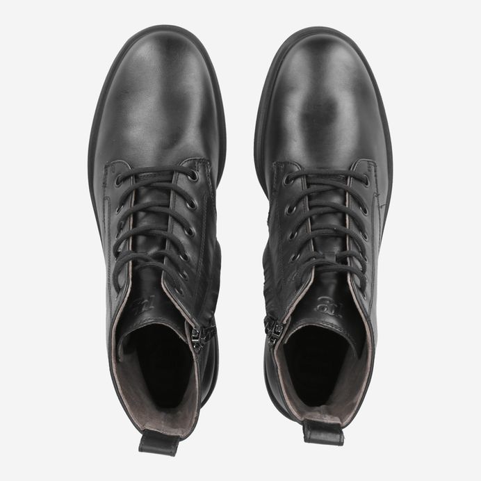 Paul Green Schnürstiefelette 8066-004 Räumungsverkauf
