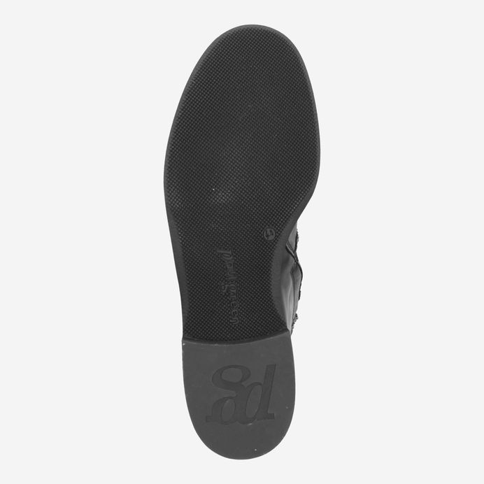 Paul Green Schnürstiefelette 8066-004 Räumungsverkauf