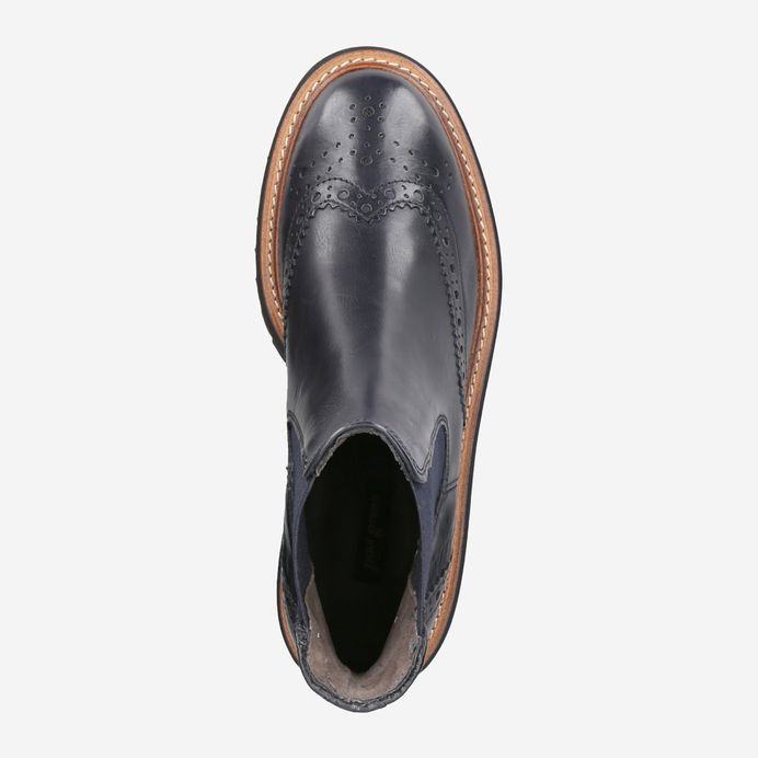 Paul Green Chelsea-Stiefelette 9093-042 Kauf eins, bekomm eins gratis