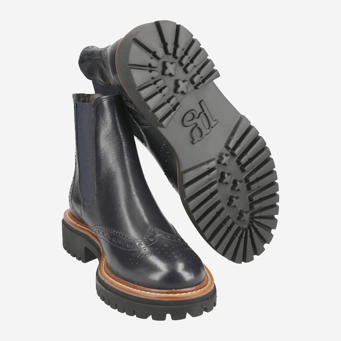 Paul Green Chelsea-Stiefelette 9093-042 Kauf eins, bekomm eins gratis