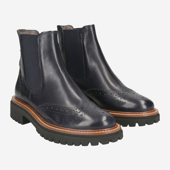 Paul Green Chelsea-Stiefelette 9093-042 Kauf eins, bekomm eins gratis