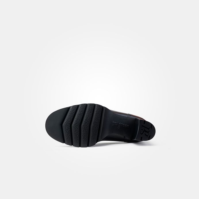 Paul Green Hochfront-Pumps 3784-004 Tägliche Deals