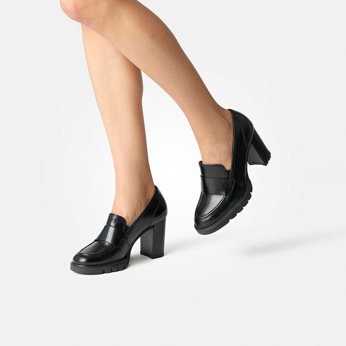 Paul Green Hochfront-Pumps 3784-004 Tägliche Deals