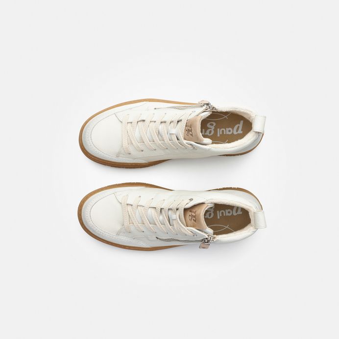 Paul Green Hightop-Pauls mit RELAX-WEITE und Wechselfußbett 5289-056 VIP-Rabatte