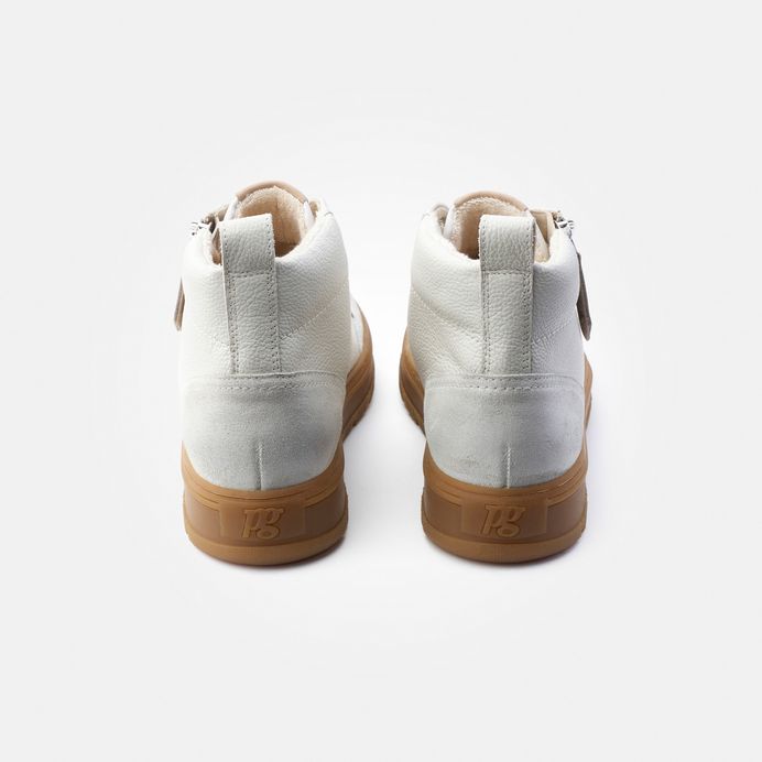 Paul Green Hightop-Pauls mit RELAX-WEITE und Wechselfußbett 5289-056 VIP-Rabatte