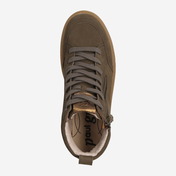Paul Green SUPER SOFT Hightop-Pauls mit RELAX-WEITE 5289-014 Tiefpreis