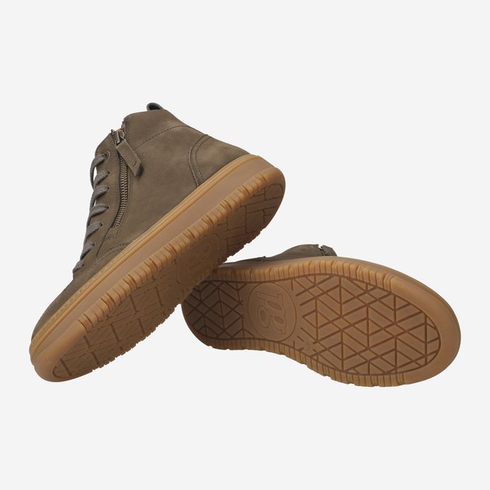 Paul Green SUPER SOFT Hightop-Pauls mit RELAX-WEITE 5289-014 Tiefpreis