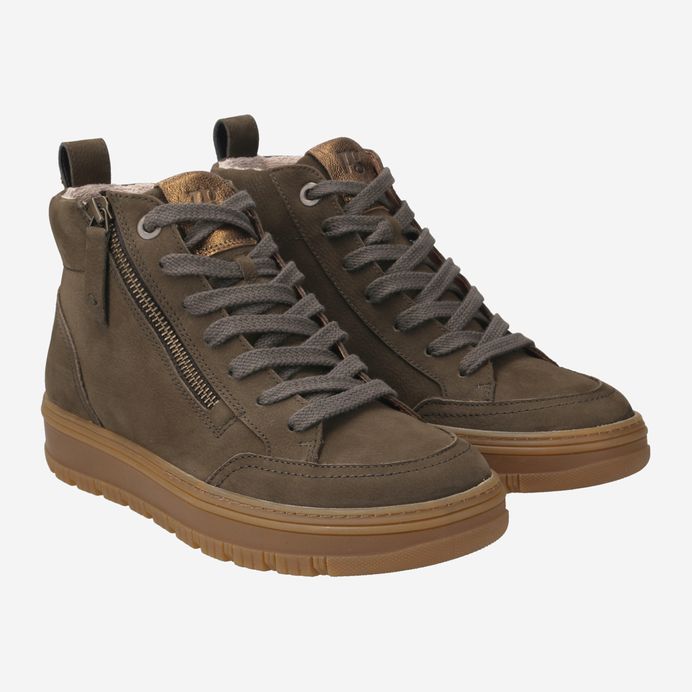 Paul Green SUPER SOFT Hightop-Pauls mit RELAX-WEITE 5289-014 Tiefpreis