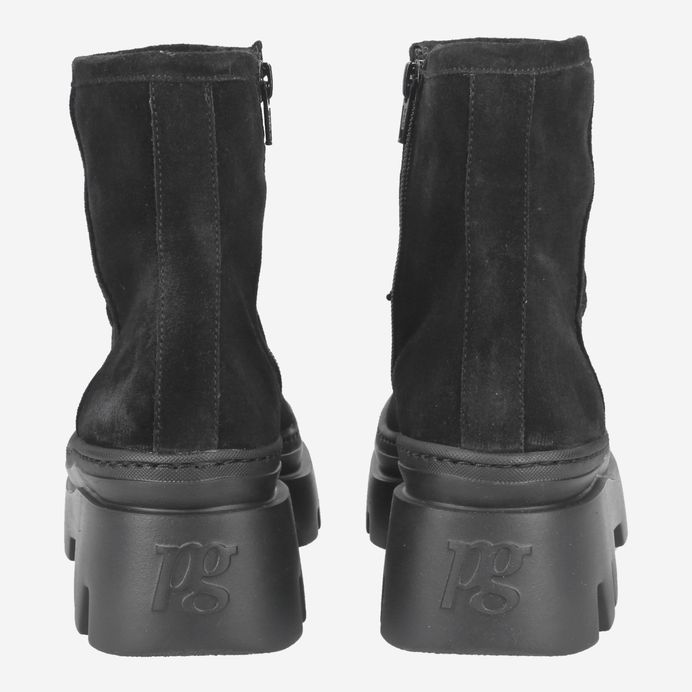 Paul Green Bootie mit Warmfutter 8113-014 Kostenlose Rückgabe