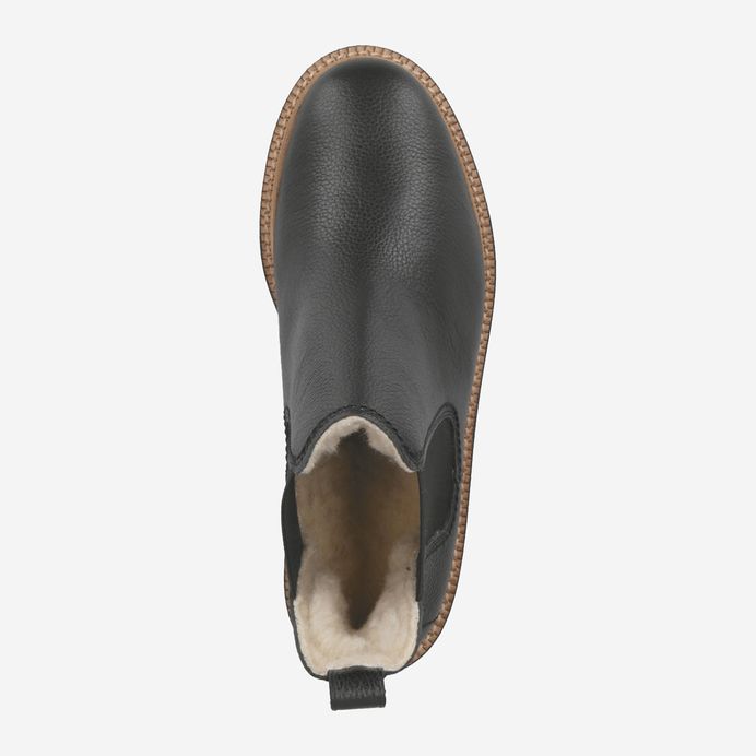 Paul Green Chelsea-Boots mit Merino-Warmfutter 9964-039 Letzte 3 Tage