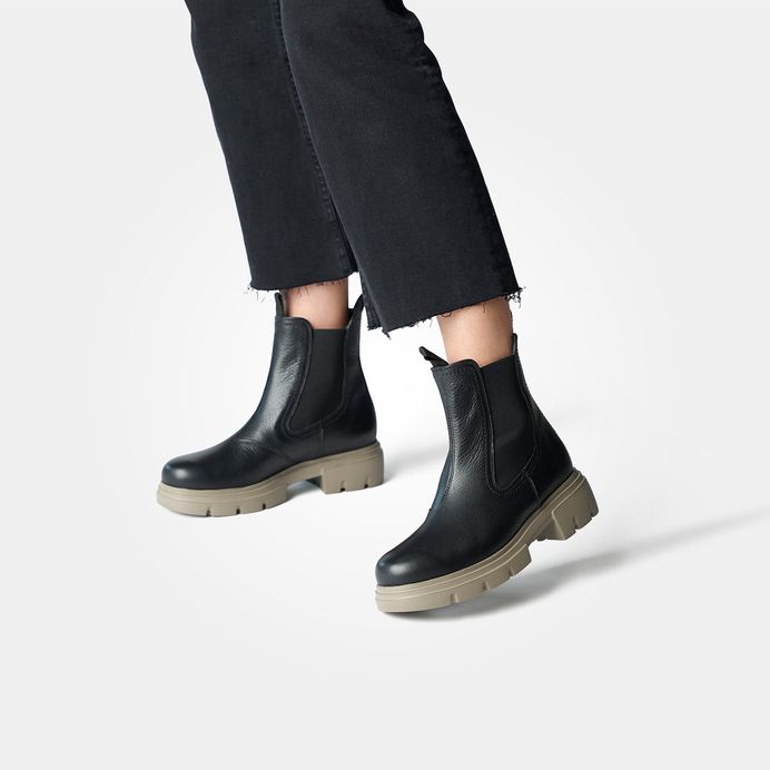 Paul Green Chelsea-Boots 9894-164 Neueste Stile