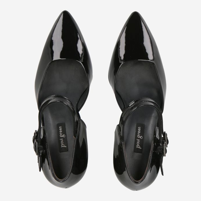 Paul Green Spangenpumps 3837-006 Letzte 2 Tage