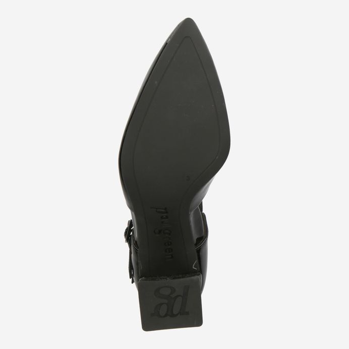 Paul Green Spangenpumps 3837-006 Letzte 2 Tage