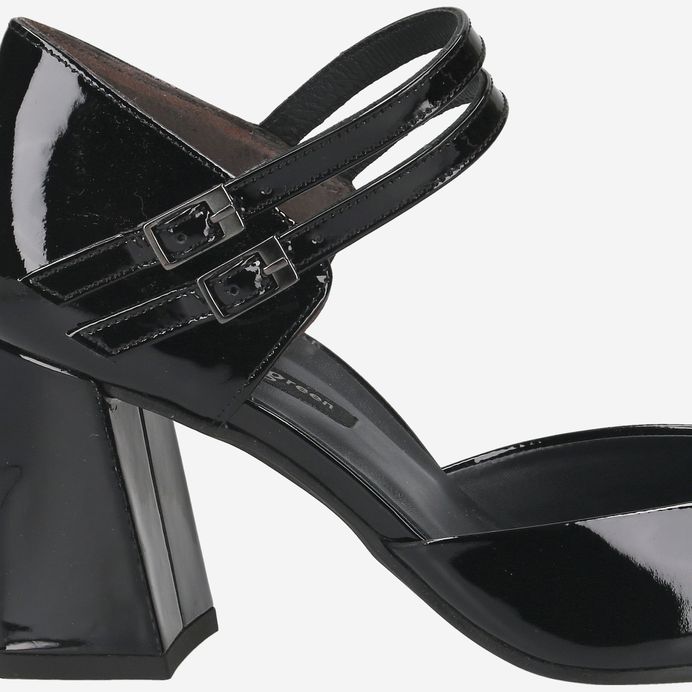 Paul Green Spangenpumps 3837-006 Letzte 2 Tage