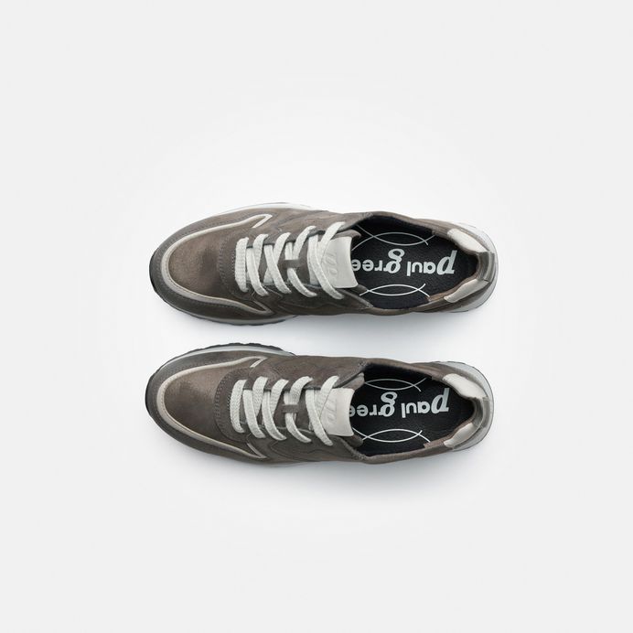 Paul Green Sneaker mit Wechselfußbett 5354-036 Zeitbegrenzte Promotion
