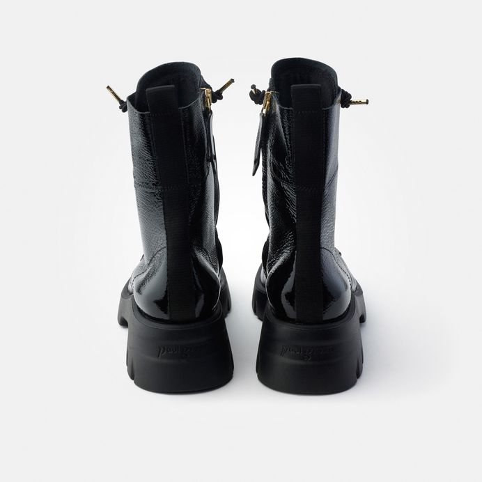 Paul Green Schnürstiefelette 8216-026 Bis zu 50% Rabatt