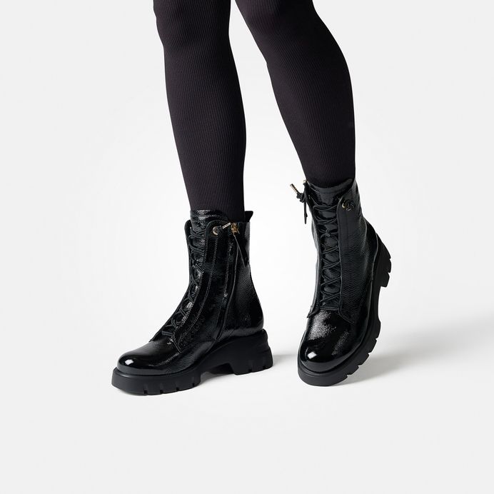 Paul Green Schnürstiefelette 8216-026 Bis zu 50% Rabatt