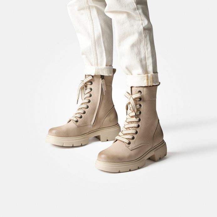 Paul Green Schnürbootie 8148-006 Bis zu 65% Rabatt