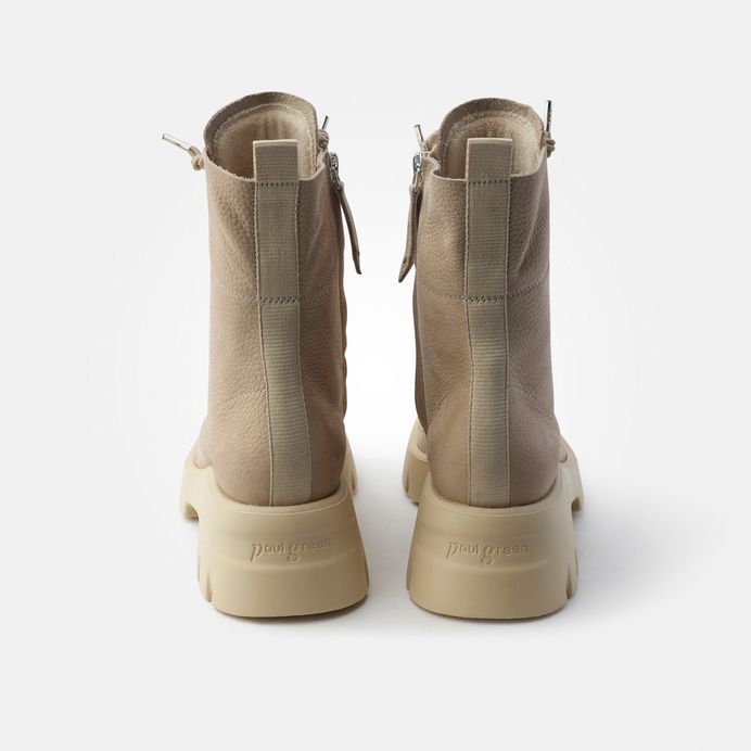 Paul Green Schnürstiefelette 8216-036 Sonderangebot der Fabrik