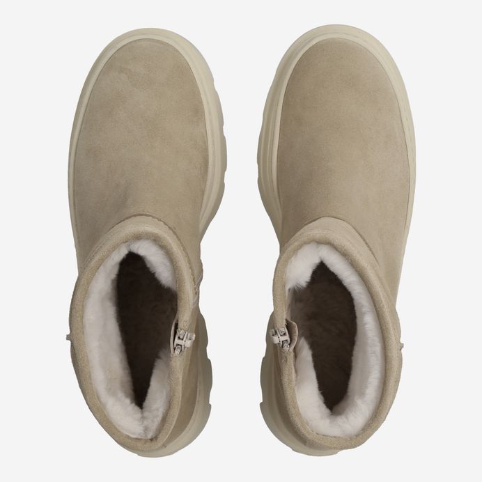 Paul Green Bootie mit Warmfutter 8113-024 Discount Store für neue Produkte