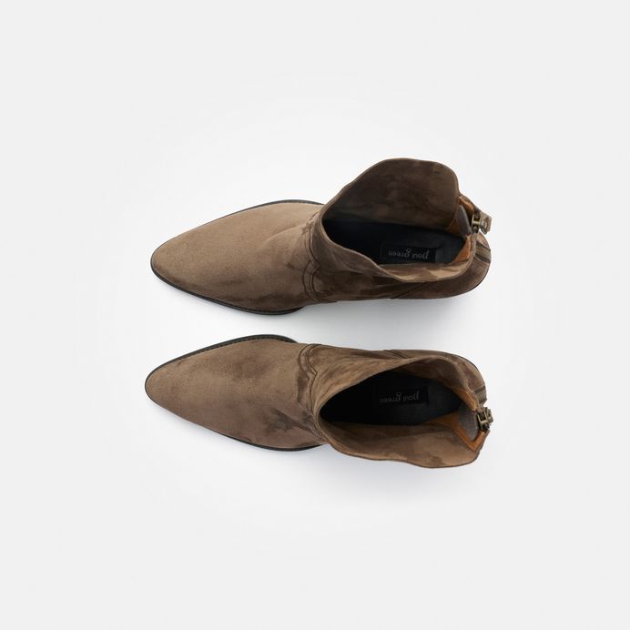 Paul Green Stiefelette 8075-026 Nur noch ein Tag übrig