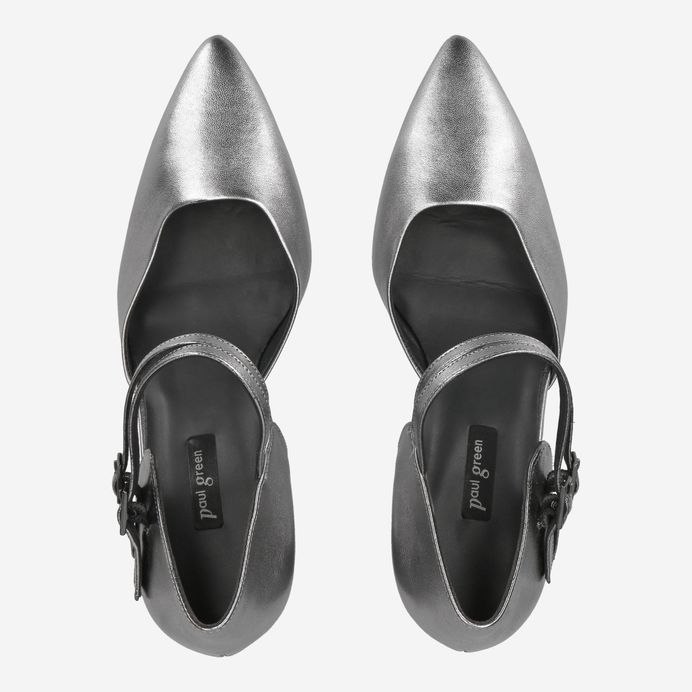 Paul Green Spangenpumps 3837-026 Riesige Rabatte
