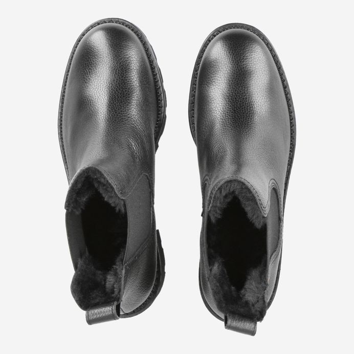 Paul Green Chelsea-Boots mit Warmfutter 8076-004 50% Rabatt mit kostenlosem Versand