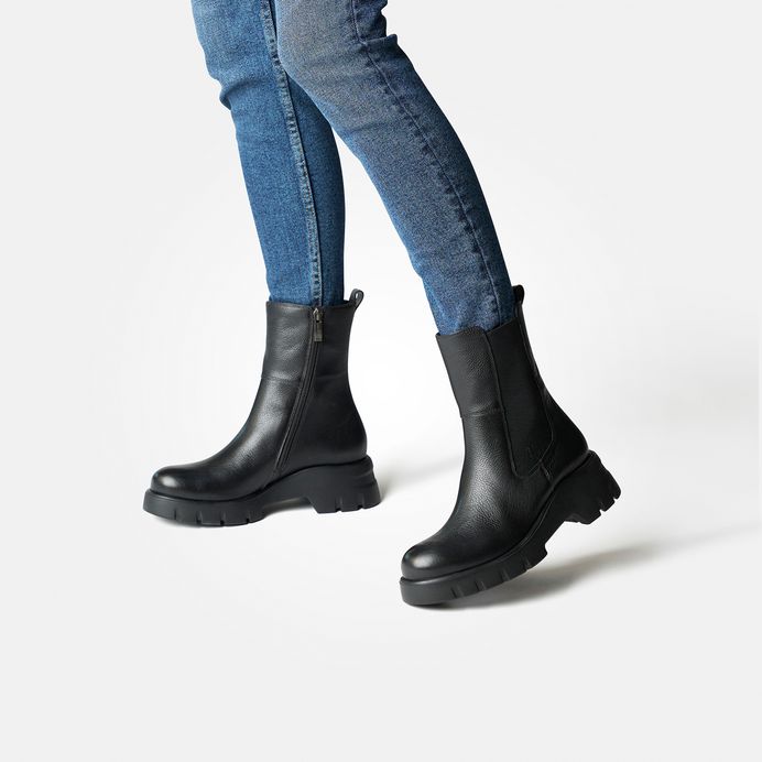Paul Green Chelsea-Boots 8104-004 Fabrikladen