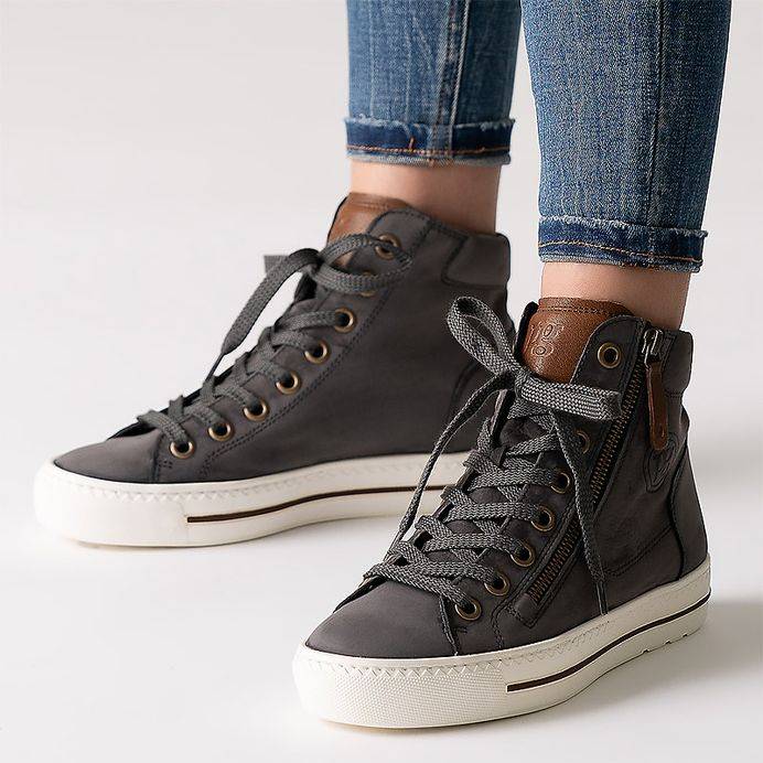 Paul Green SUPER SOFT Hightop-Pauls 4024-017 Black Friday Preise