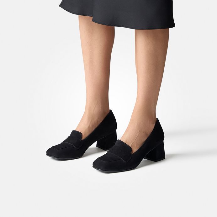 Paul Green Hochfront-Pumps 3928-016 Im Verkauf