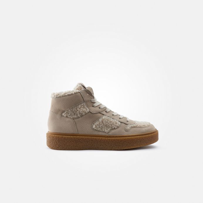 Paul Green Hightop-Pauls mit Wechselfußbett 5372-016