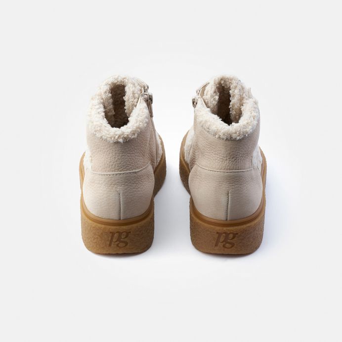 Paul Green Hightop-Pauls mit Wechselfußbett 5372-016 zollfrei