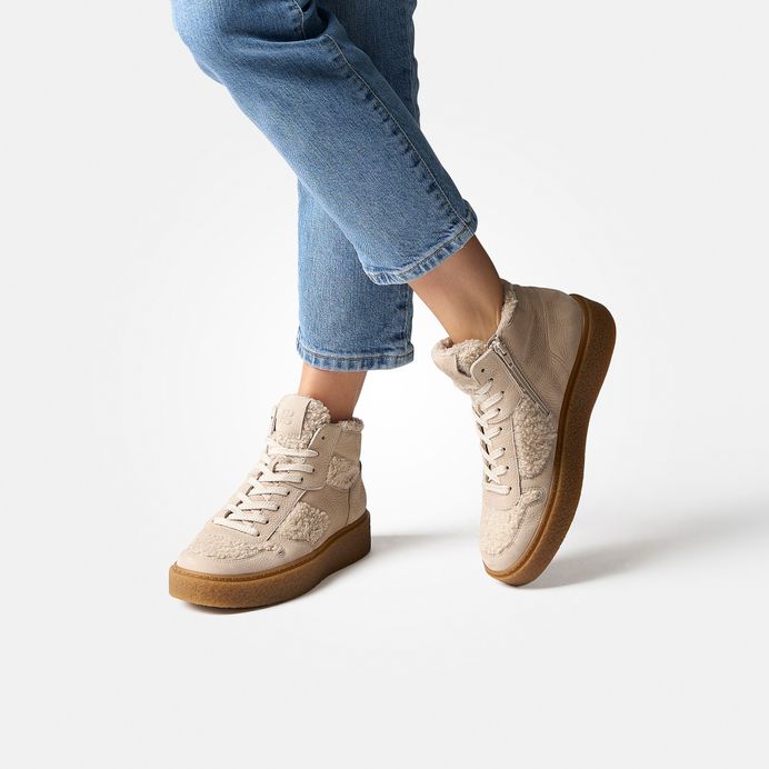Paul Green Hightop-Pauls mit Wechselfußbett 5372-016 zollfrei