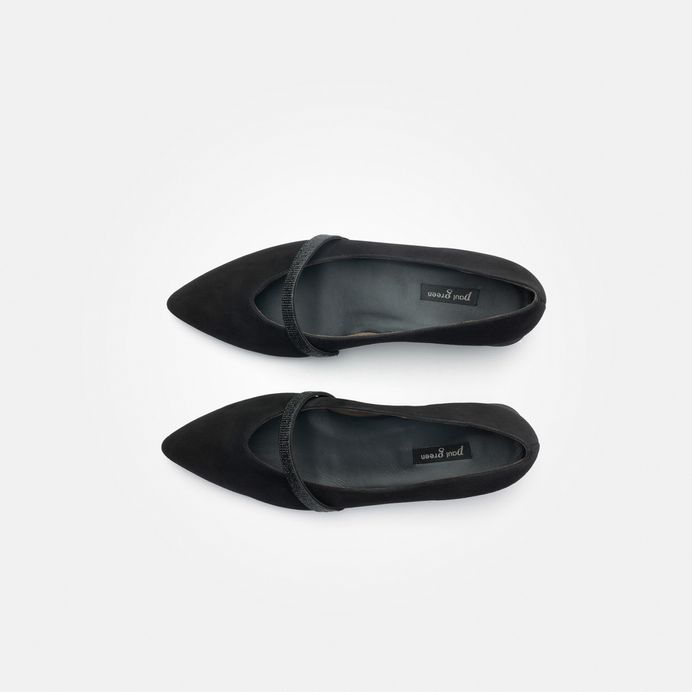 Paul Green Ballerina 1116-016 50% Rabatt für begrenzte Zeit
