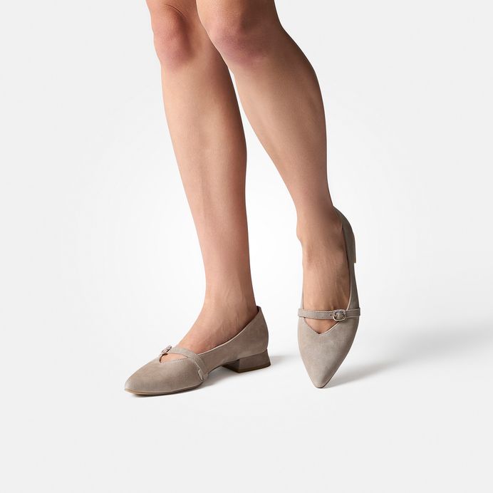 Paul Green Ballerina 1083-056 Rabatte dieses Monats