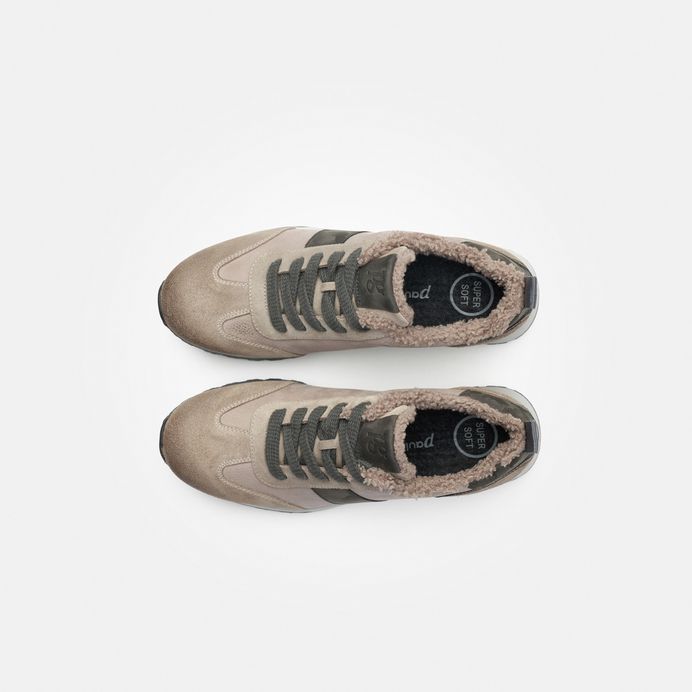 Paul Green Sneaker mit Wechselfußbett 5365-016 Online