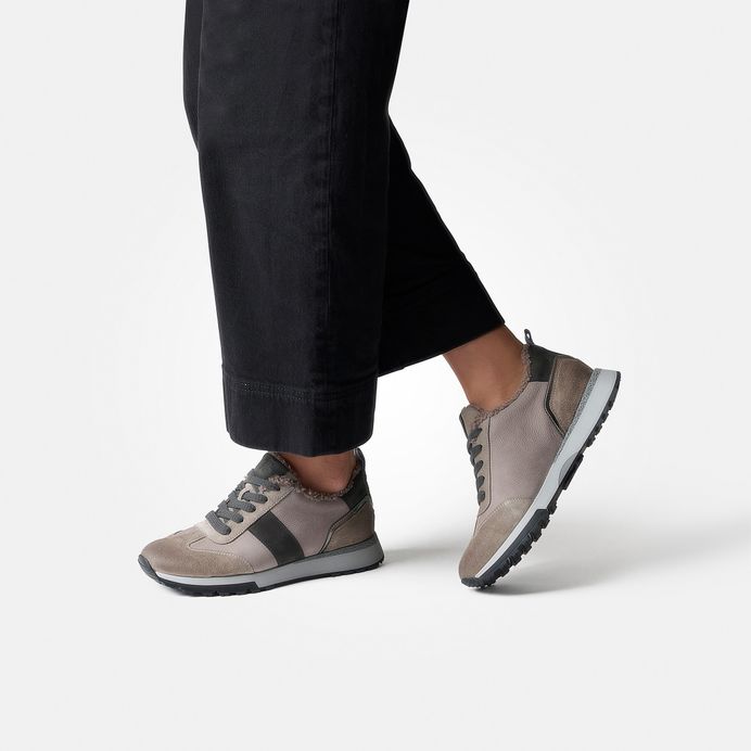 Paul Green Sneaker mit Wechselfußbett 5365-016 Online