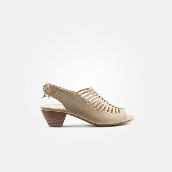 Paul Green Sandalette 6589-455 Fabrik Onlineshop