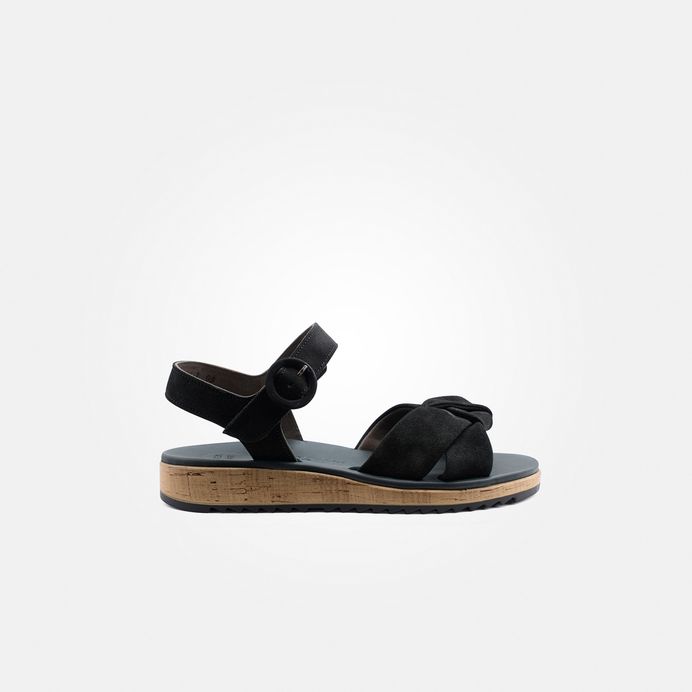 Paul Green SUPER SOFT Sandale 6105-075 Sonderangebot