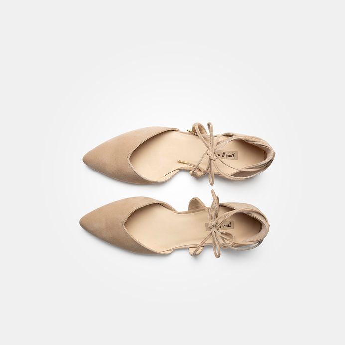 Paul Green SUPER SOFT Ballerina 1076-025 Rabatt
