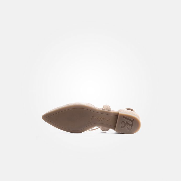 Paul Green SUPER SOFT Ballerina 1076-025 Rabatt