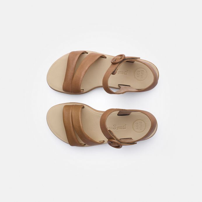 Paul Green SUPER SOFT Sandale 6112-015 Günstig kaufen